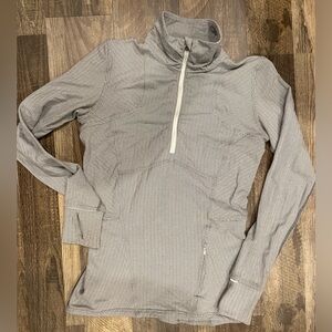 Lululemon herringbone pullover jacket